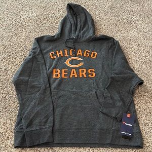 Fanatics Bears NWT sz L